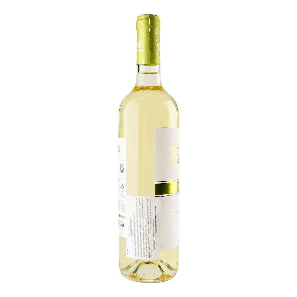 Вино Estola Verdejo La Mancha DO белое сухое 12.5% ​​0.75 л - фото 2