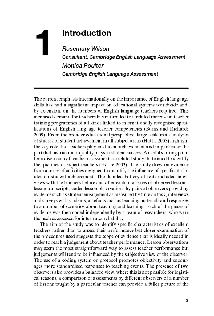 Assessing Language Teachers' Professional Skills and Knowledge - Розмарі Вілсон - фото 2