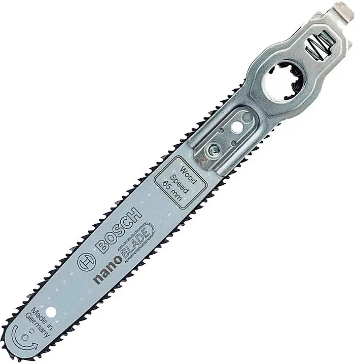 Пилка Bosch NanoBlade Wood Speed 65