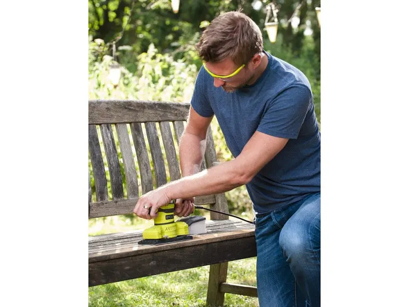 Шліфувальна машина Ryobi RSS200-G - фото 6
