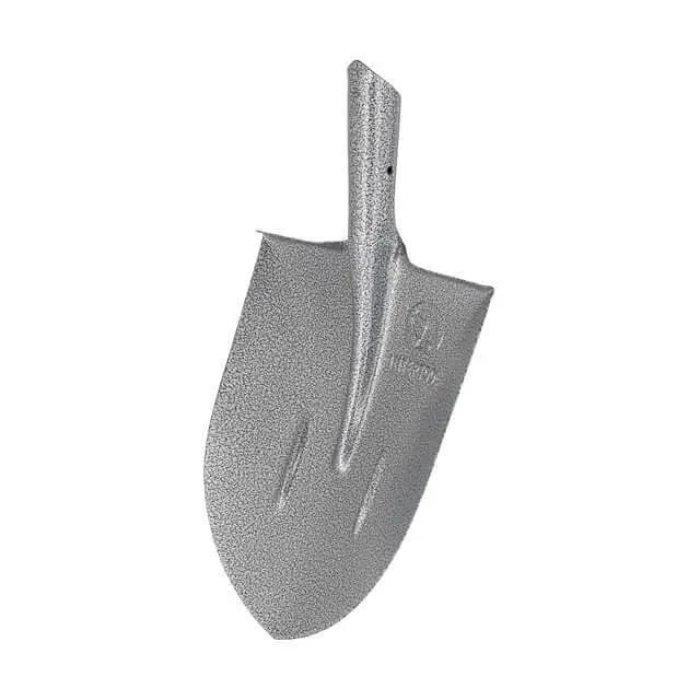 Лопата штикова американка Intertool 0.8 кг з ребрами жорсткості - фото 4