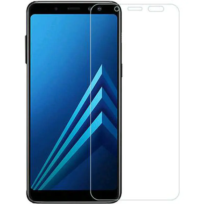 Защитное стекло Samsung J415 J4 Plus на экране дисплея Gelius - фото 4