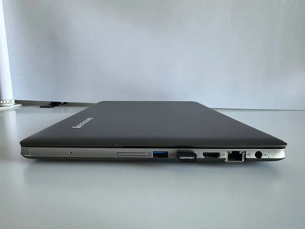 Ноутбук Lenovo IdeaPad U410 14" (i7-3537U / 8GB / SSD 128GB / GeForce 710M 2GB) б/в - фото 11