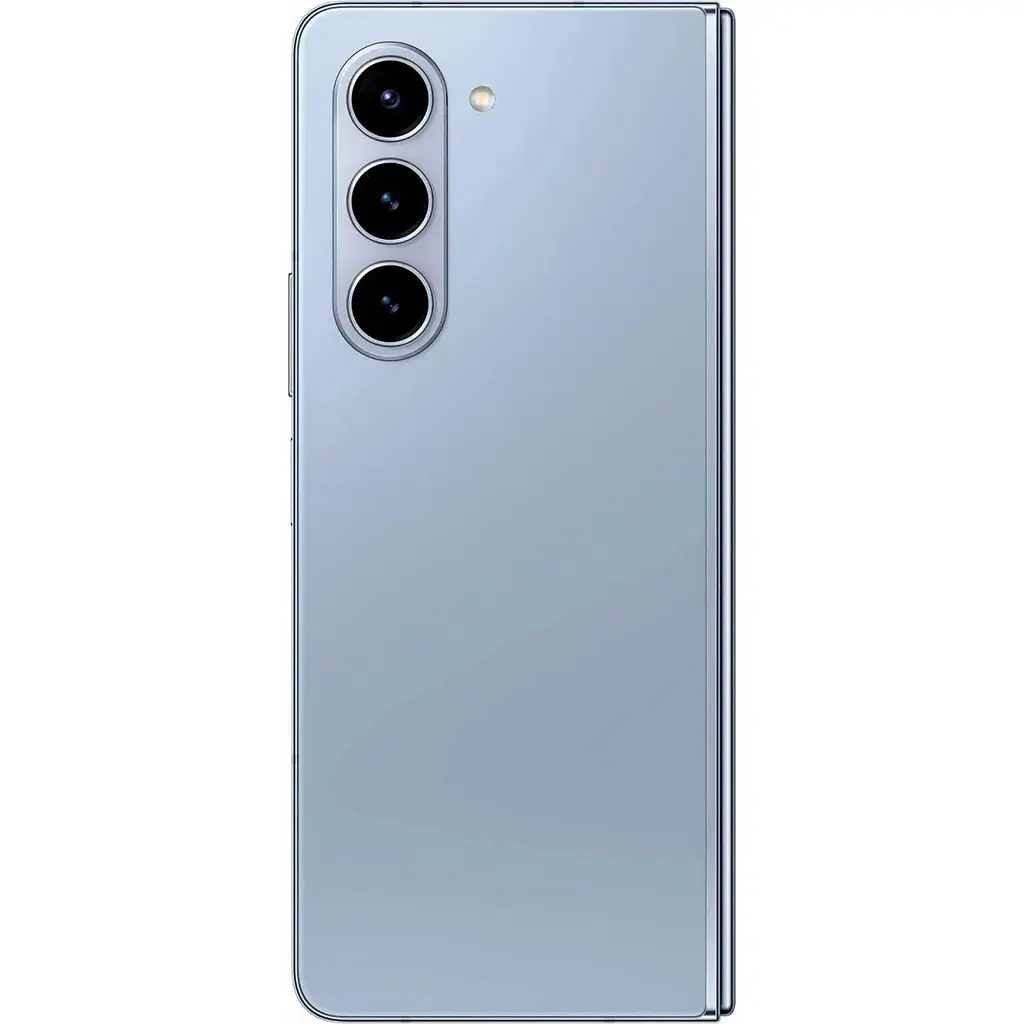 Смартфон Samsung Galaxy Fold5 12/1TB Icy Blue (SM-F946BLBNSEK) [100261] - фото 7