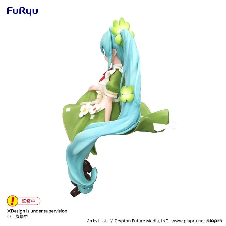 Фігурка Furyu Noodle Вокалоїд Хацуне Міку Vocaloid Hatsune Miku 15 см F V HM FF 15 - фото 3