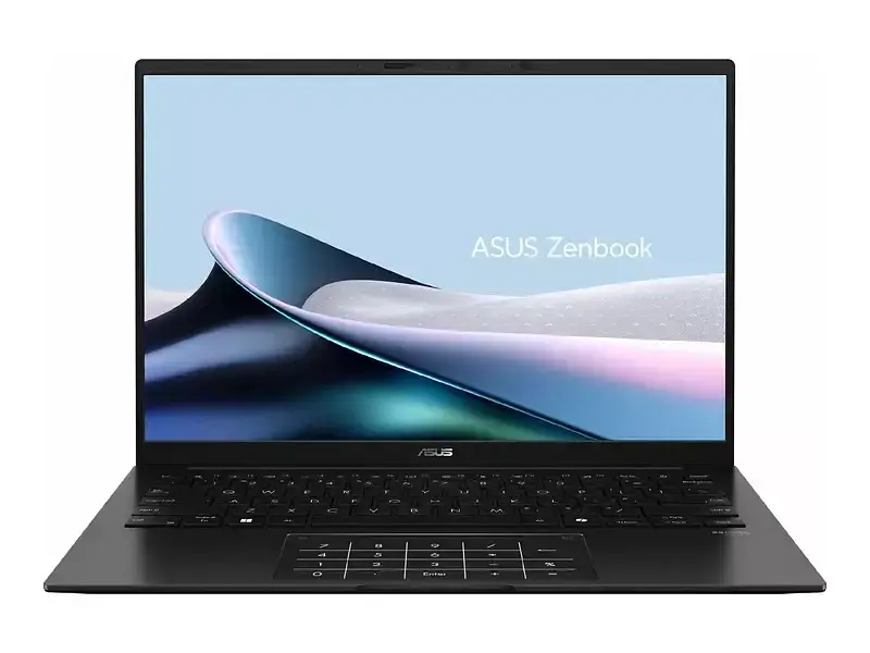 Ноутбук Asus Zenbook 14 OLED UM3406GA Black (UM3406GA-QD179W)