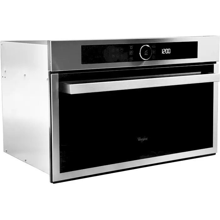 Вбудована мікрохвильова піч Whirlpool AMW 731/IX - фото 4