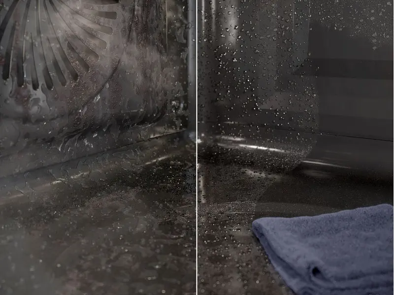 Духова шафа Electrolux SteamPro (LOA9S3XZ) - фото 5