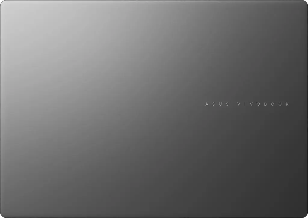 Ноутбук ASUS Vivobook S14 M3407KA-SF144 (14 F, AMD Ryzen 5 AI 330, 16 GB, 512 SSD, UMA, DOS) Matte Gray (90NB16P1-M00900) - фото 9