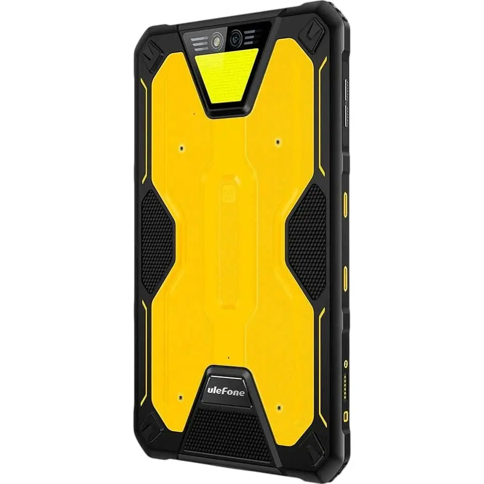 Планшет Ulefone Armor Pad 2 8/256Gb LTE Black-Yellow (Global Version) - фото 2