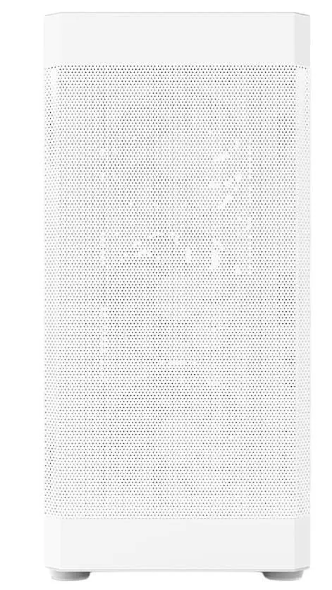 Корпус Zalman I4 без БЖ White (I4WHITE) Без БП - фото 2