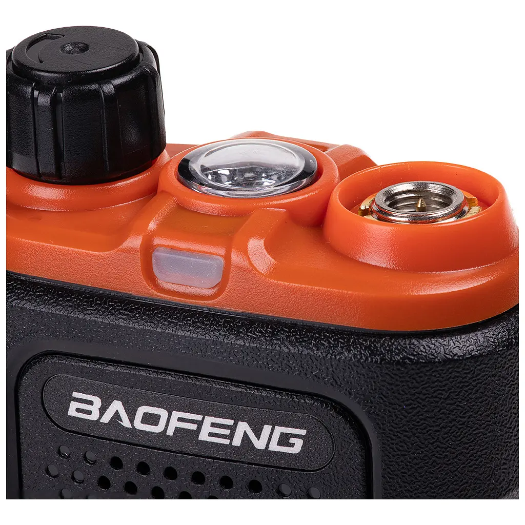 Портативна рація Baofeng BF-UV12 - фото 6