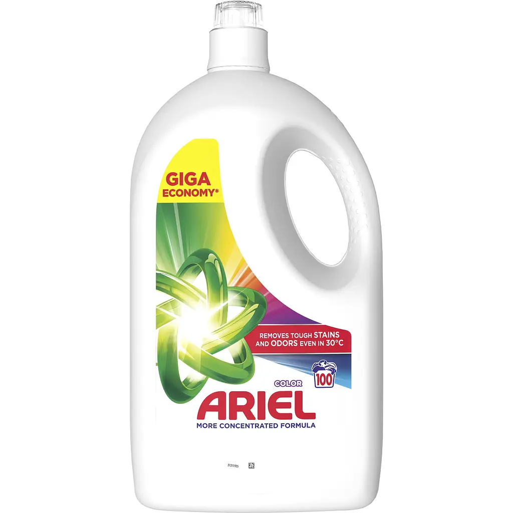 Гель для прання Ariel Color 4.5 л - фото 2
