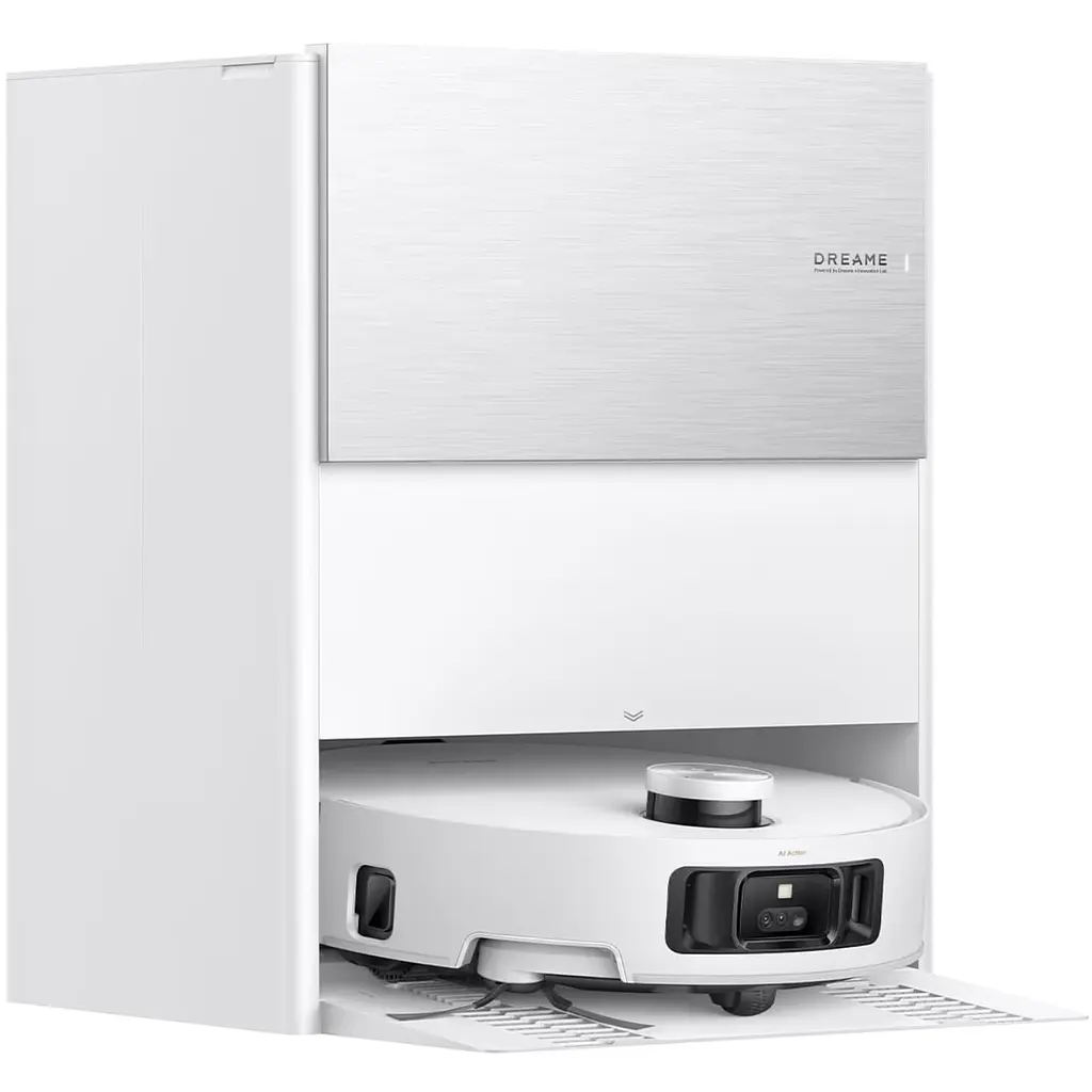 Робот-пилосос Dreame Aqua 10 Roller White (RLH31CE-wh) [152041] - фото 2