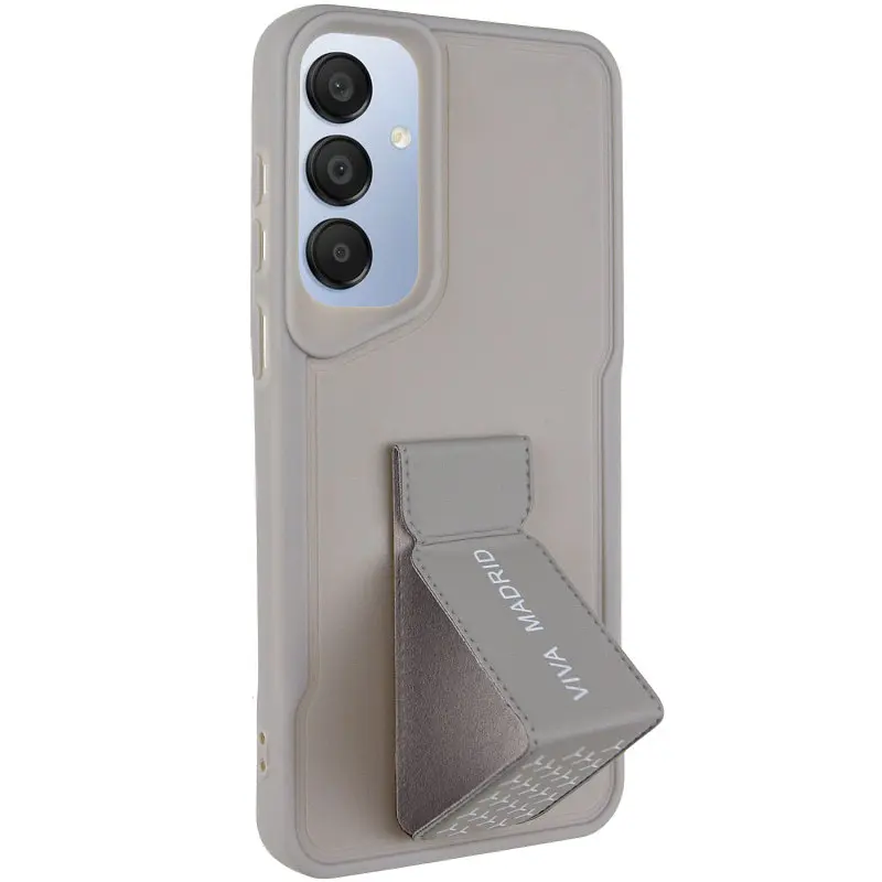 Чохол Epik TPU VIVA для Samsung Galaxy A35 Grey - фото 2