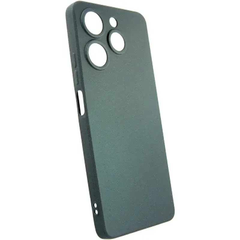 Чохол до мобільного телефона Dengos Soft Tecno Spark 10 Pro (KI7) (green) - фото 2