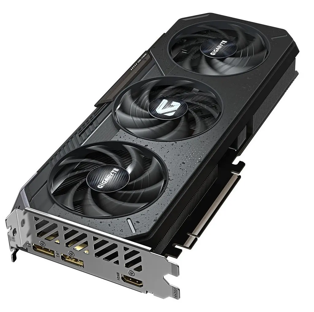 Відеокарта AMD Radeon RX 9060 XT 8GB GDDR6 Gaming OC Gigabyte (GV-R9060XTGAMING OC-8GD) - фото 5