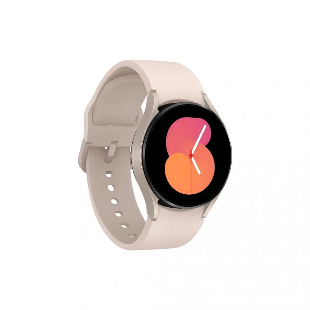 Смарт-часы Samsung Galaxy Watch5 40 mm LTE Iconic Gold (SM-R905FZDA) - фото 3