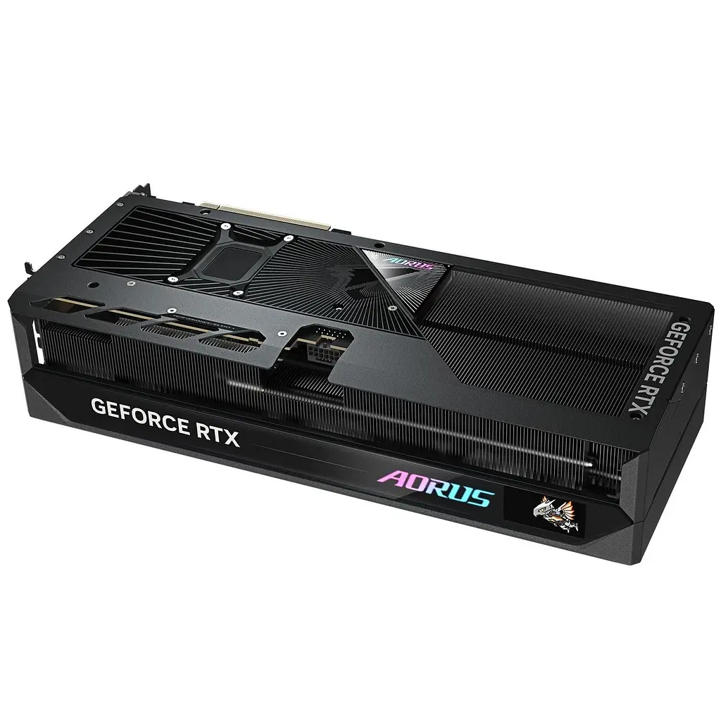 Видеокарта Gigabyte RTX 5080 16GB AORUS MASTER (GV-N5080AORUS M-16GD) (GDDR7, 256 bit, PCI-E v5.0 x16) - фото 6