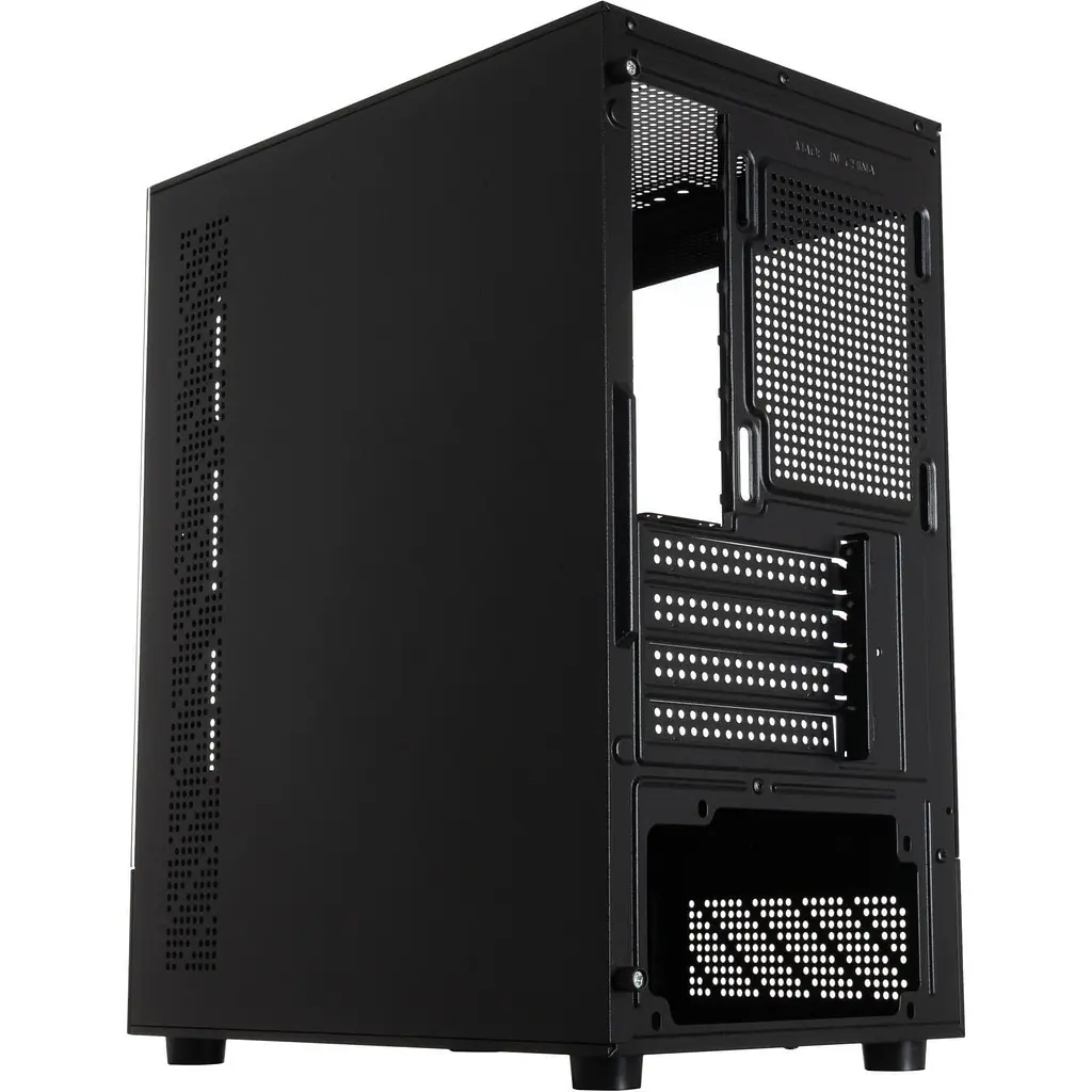 Корпус Vinga CS319B Black (CS319B) - фото 3