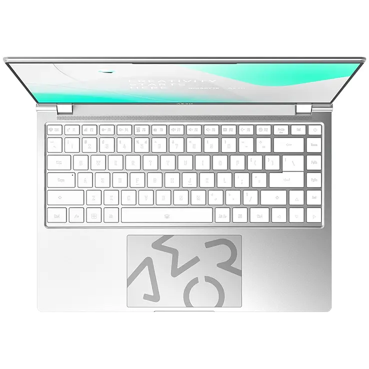 Игровой ноутбук Gigabyte AERO 14 BMF-H2EEBB3SH i7-13700H 50GHz, QHD, 16GB LPDDR5, 1TB, 4050 GPU 6GB, Windows 11 Домашняя - фото 6