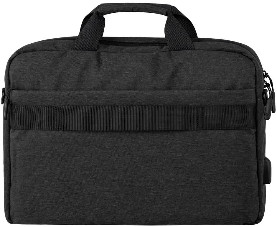 Сумка для ноутбука 2E 16" Melange, black (2E-CBN9265BK) - фото 3