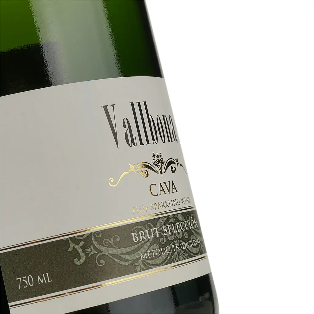 Вино ігристе Pere Ventura Vallbona Seleccion біле брют 0.75 л - фото 3