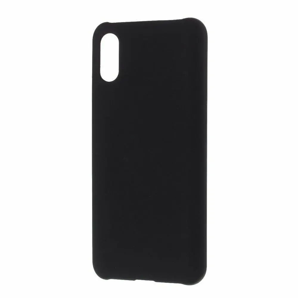 Чохол DK TPU Plastic Case для Xiaomi Redmi 9A/ 9AT [Black] [72158] - фото 2