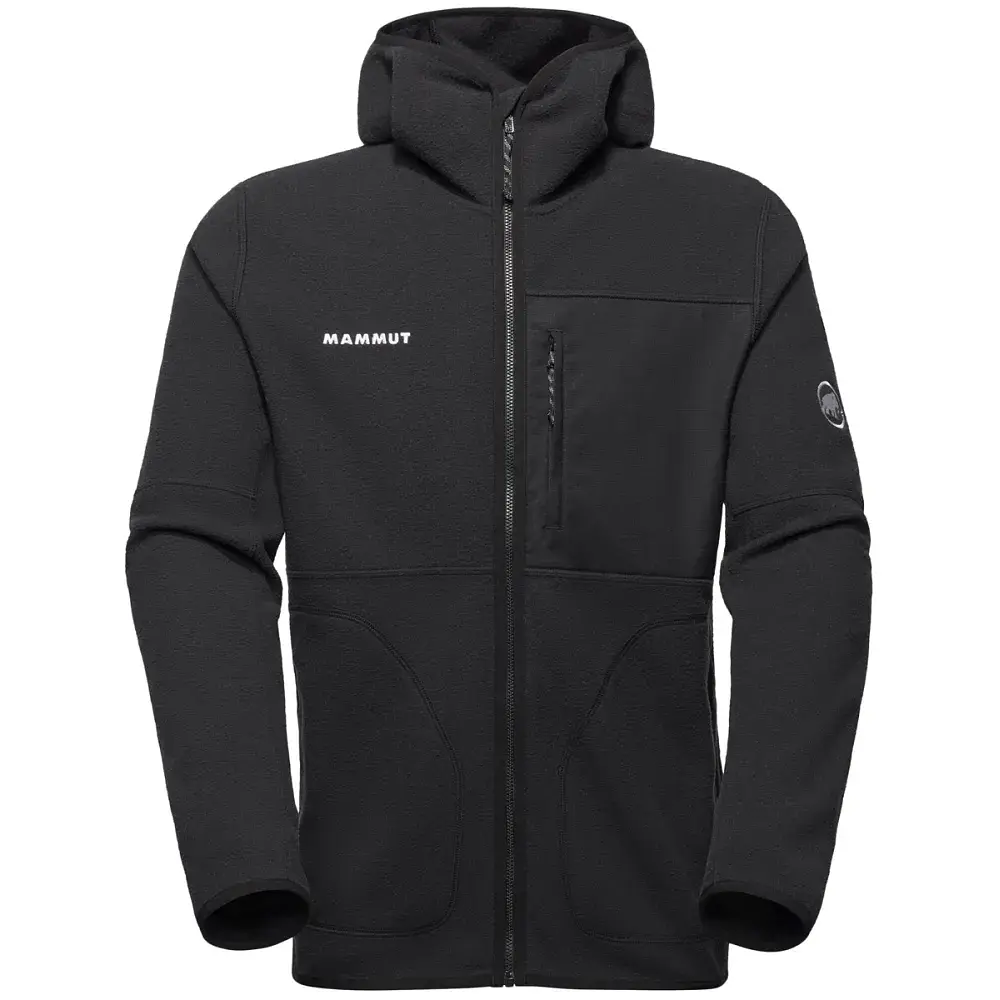 Флісова кофта Mammut Tamaro ML Hooded Jacket M L black