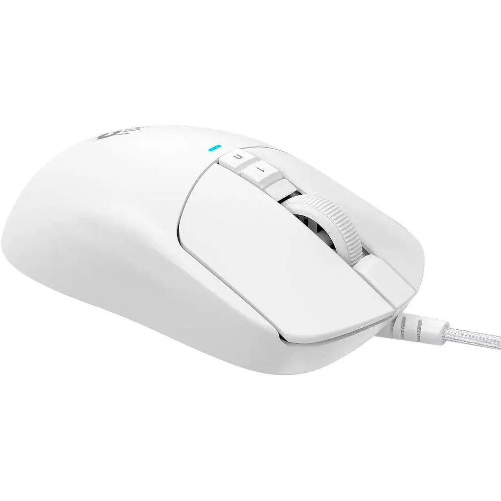 Миша Bloody W72 Ultra White [122468] - фото 6