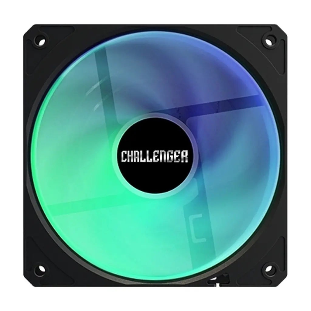 Система жидкостного охлаждения ASRock CHALLENGER 360 DIGITAL - фото 8