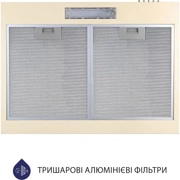 Вытяжка плоская Minola HPL 512 IV - фото 3