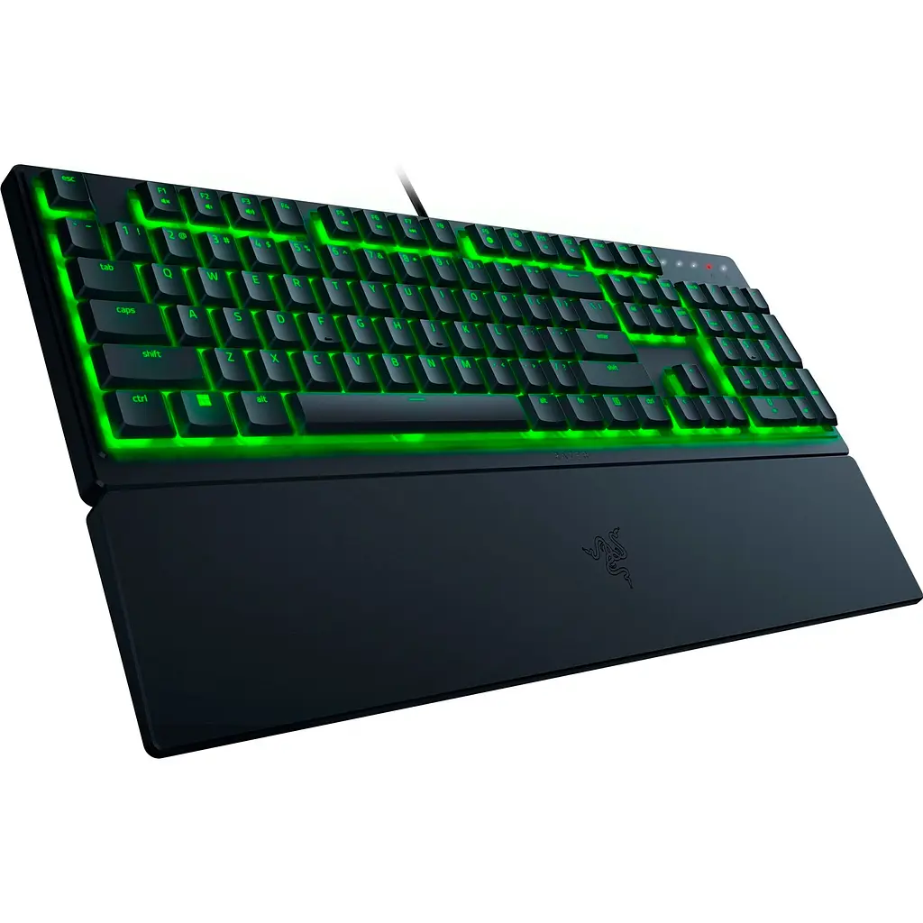 Клавиатура Razer Ornata V3 X USB Black UA (RZ03-04471900-R371) [102012] - фото 4