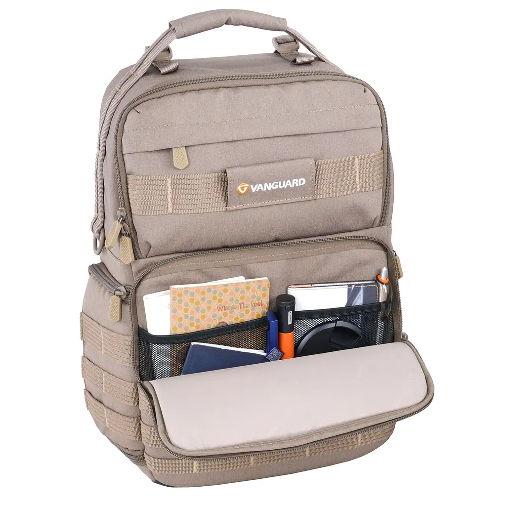 Рюкзак Vanguard VEO Range T 48 Beige (VEO Range T 48 BG), Хакі - фото 24