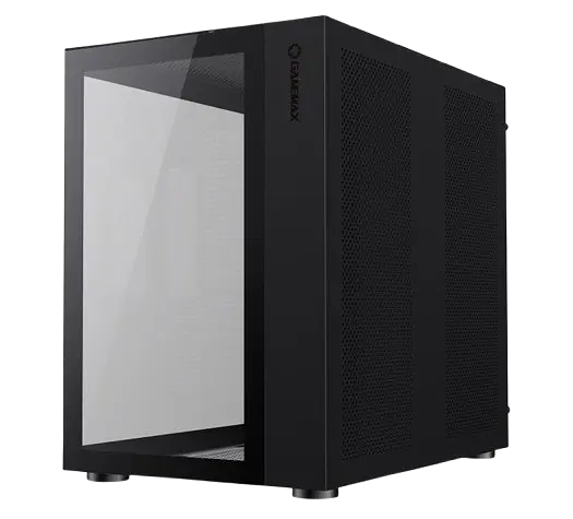 Корпус GameMax Infinity ARGB Black (Infinity BK) - фото 2