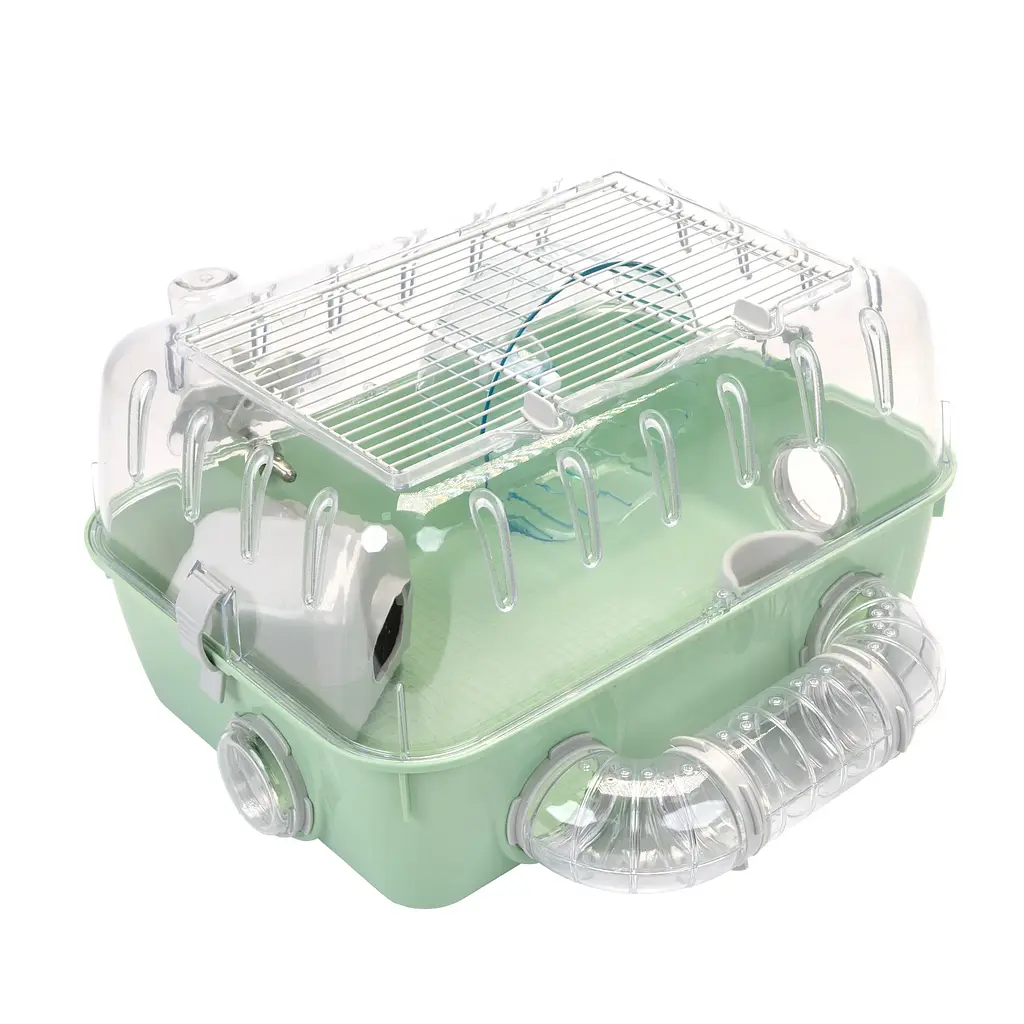 Клітка Ferplast Combi 1 для хом`яків - фото 5