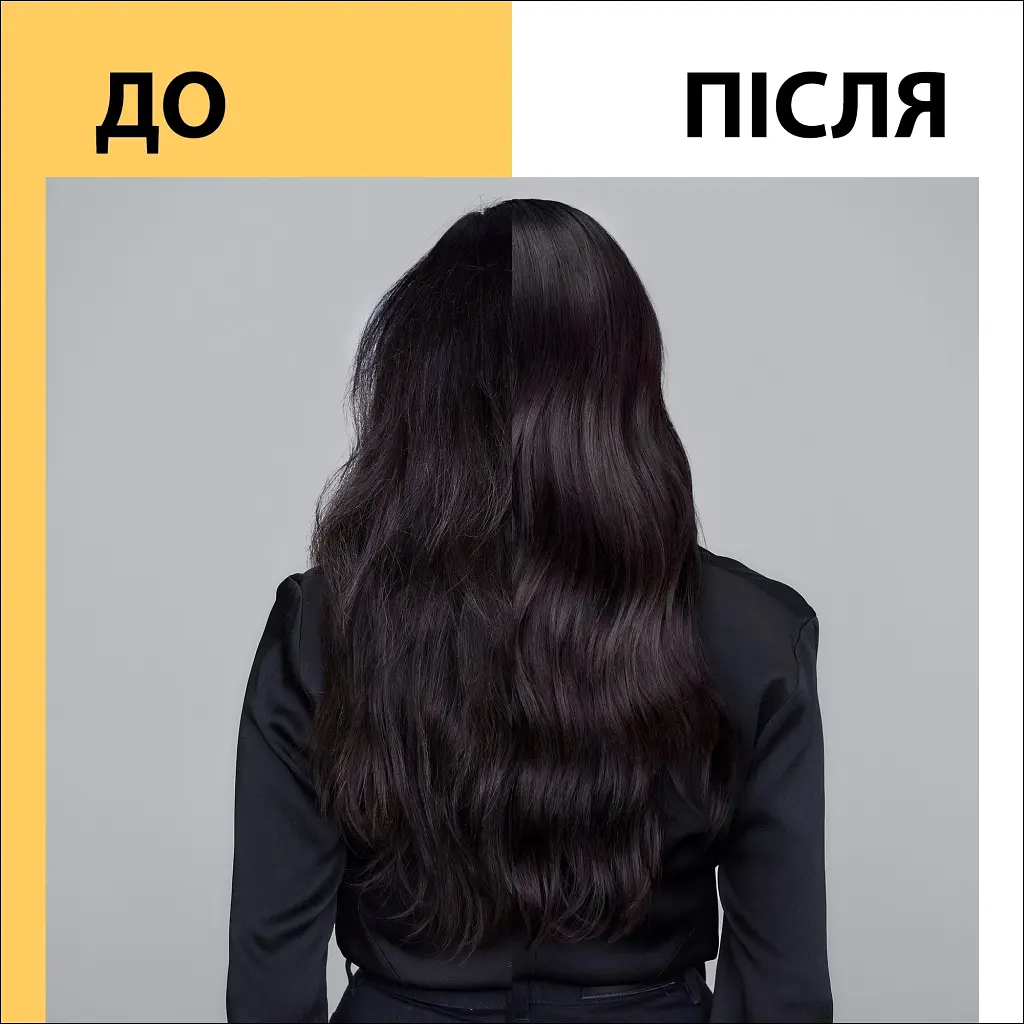 Шампунь для сухого та пошкодженого волосся Gliss Total Repair 400 мл - фото 8