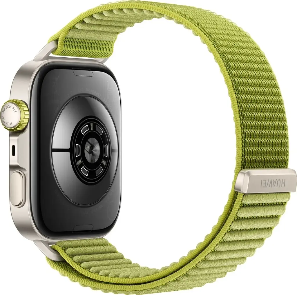 Smart Watch Huawei FIT 4 Pro (55020EYN) Green UA UCRF - фото 3