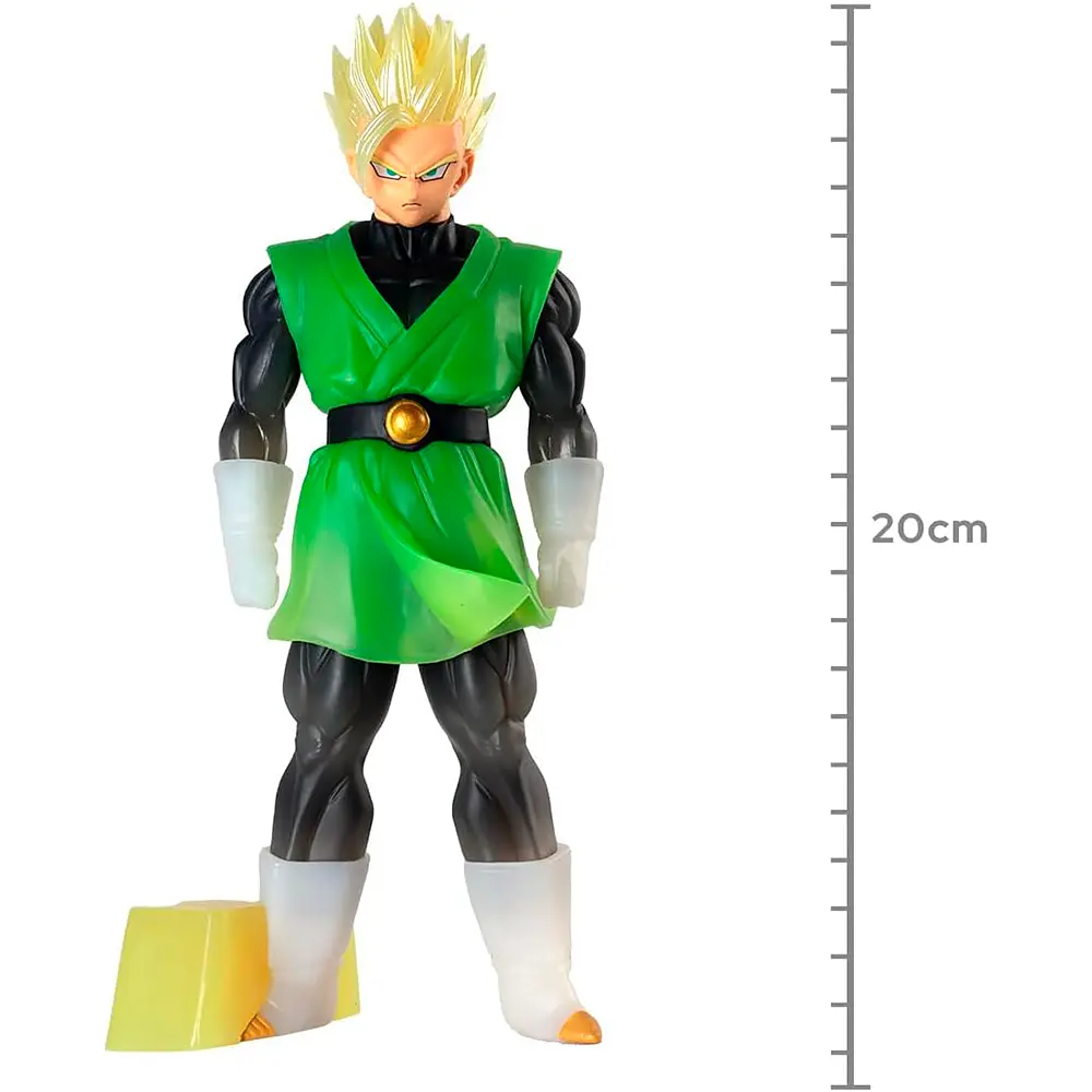Фигурка Dragon Ball Z Son Gohan(Great Saiyam) - Clearise Super Saiyan (Драгон бол) - фото 4