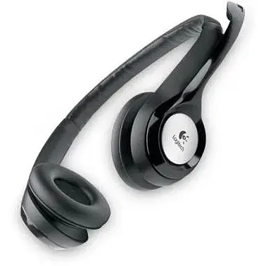 Гарнітура Logitech H390 USB Чорні (981-000406) - фото 2