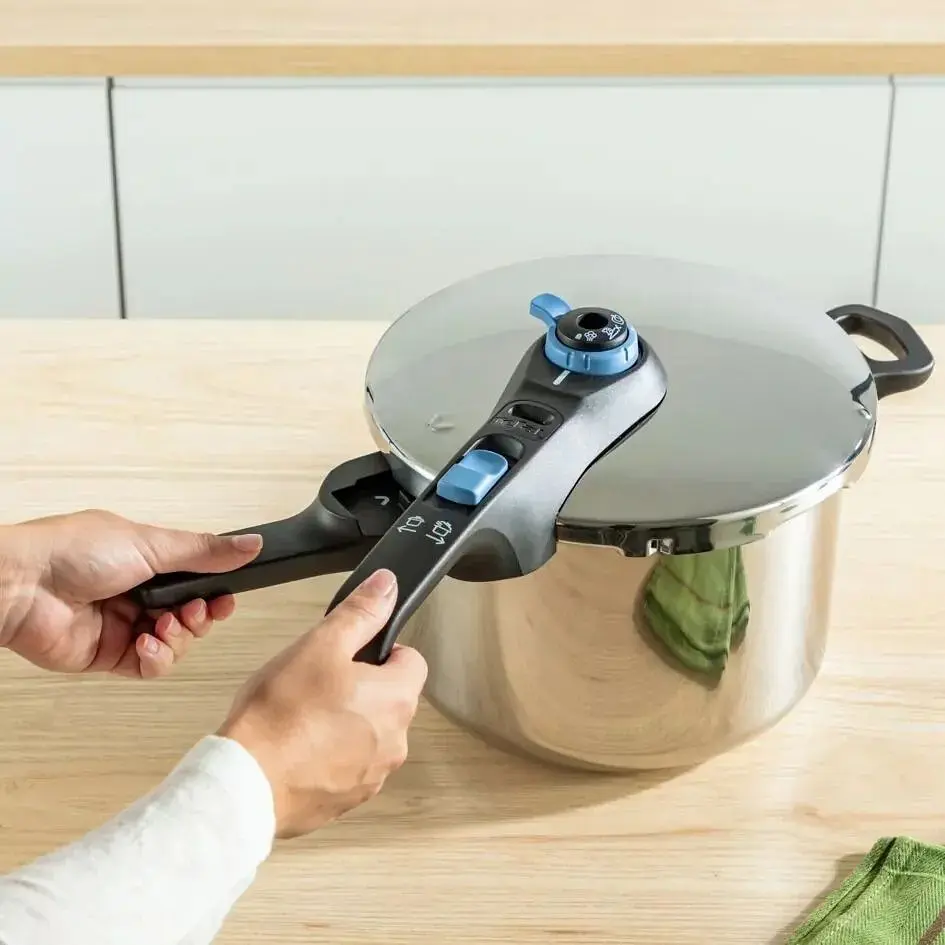 Каструля Tefal Secure Trendy P2584401 [150343] - фото 4
