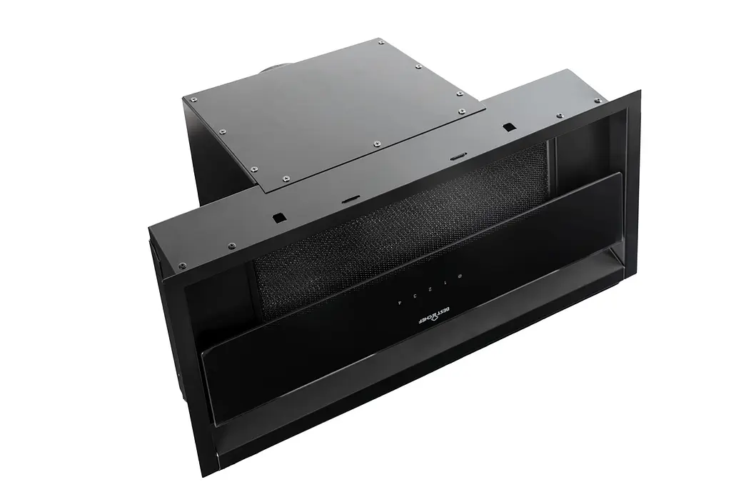 Витяжка Best Chef Ghost Box 1000 Black 60 - фото 2