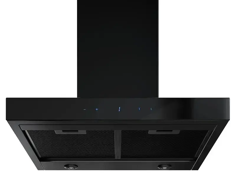 Витяжка GLOBALO Verta 60.3 H2H Black - фото 3