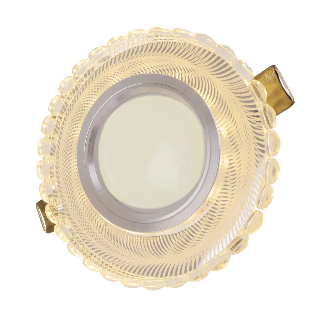 Точечный светильник Brille HDL-G283 MR16 WH 36-389 - фото 4