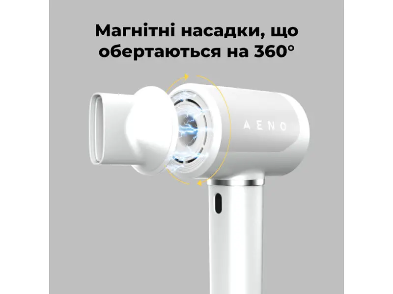 Фен AENO AI ProDryer HD5W (AHD0005W) - фото 7