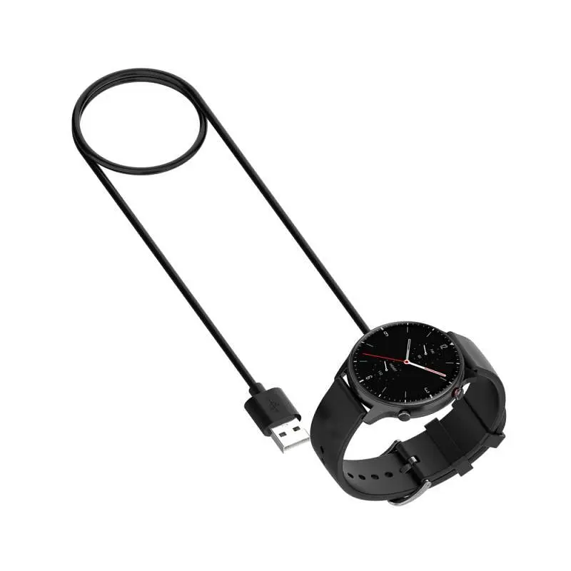 Зарядний пристрій Amazfeel для смарт годинників Amazfit GTR2/ GTR2E/ GTS2/ GTS2E/ GTS 2 Mini/ GTR 2 ESIM/ Bip U/ Zepp E/Z - фото 8