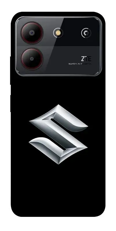 TPU чохол Demsky Drive spirit для ZTE Blade A54 4G