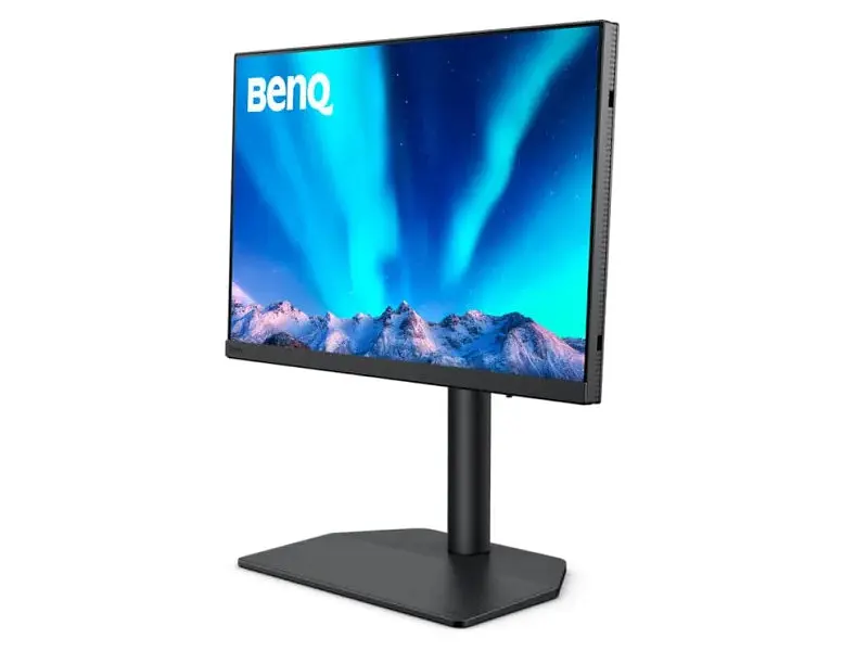 Монітор BenQ SW242Q (9H.LLVLA.TBE) - фото 4