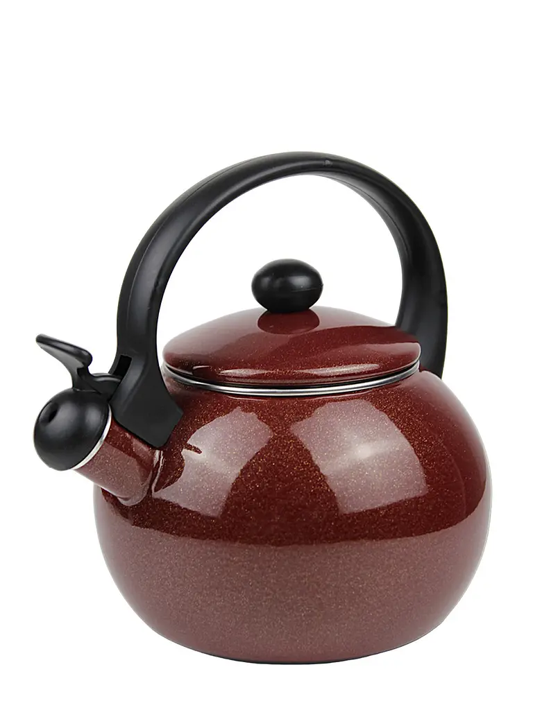 Чайник із свистком Kamille KM-1038С 2,2 л - фото 2