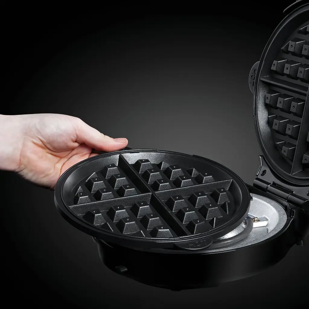 Мультимейкер Russell Hobbs Fiesta 950 Вт бордо (24620-56) - фото 5